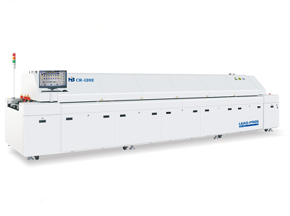 浩寶 CR-series 系列 SMT無鉛回流焊爐  回流焊設(shè)備廠家 8溫區(qū) 回流爐