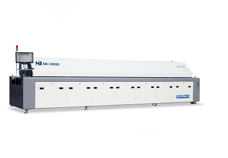 浩寶 ER-series 系列 SMT無鉛回流焊  回流爐 回流焊廠家 10溫區(qū)回流焊爐