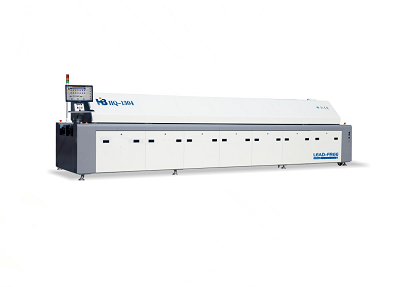 浩寶 HQ-series 系列SMT無鉛氮氣回流焊  回流爐 再流焊廠家  10溫區(qū)